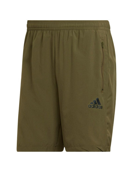 Spodenki adidas aeroready designed 2 move woven m