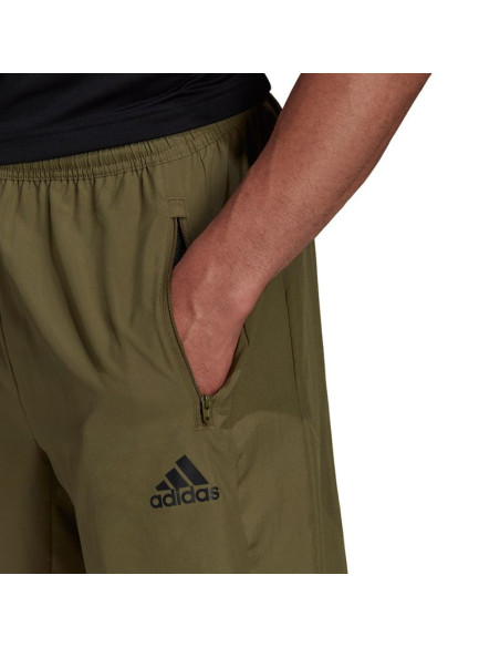 Spodenki adidas aeroready designed 2 move woven m