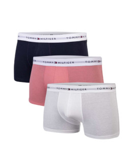 Bokserki tommy hilfiger 3-pack trunk m