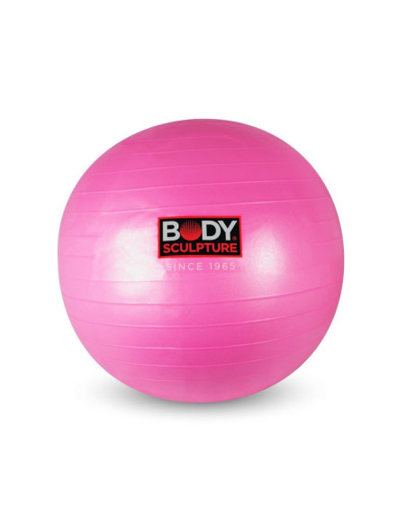 Piłka gimnastyczna anti-burst bb 001 56 cm