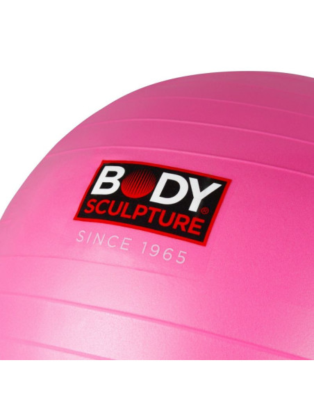 Piłka gimnastyczna anti-burst bb 001 56 cm