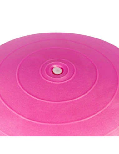 Piłka gimnastyczna anti-burst bb 001 56 cm