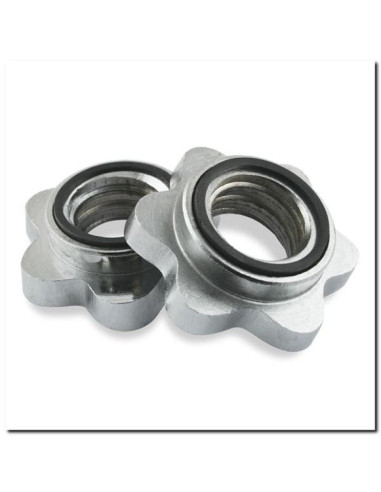 Gryf prosty hms z gwintem i zaciskiem gpr165 30mm x 165 cm hms