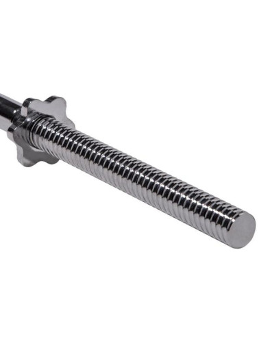 Gryf prosty hms z gwintem i zaciskiem gpr165 30mm x 165 cm hms