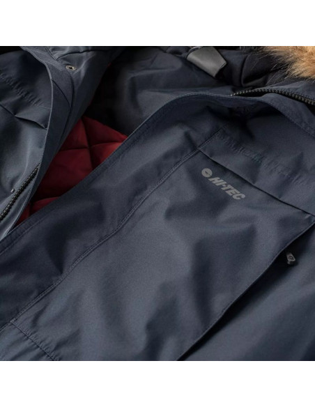 Kurtka ocieplana hi-tec lassero m