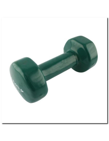 Ciężarek żeliwny pokryty winylem hms 4.0 kg 17023