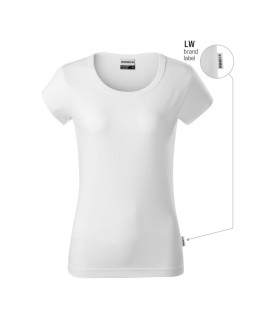 Koszulka damska resist heavy (biały (brand label))