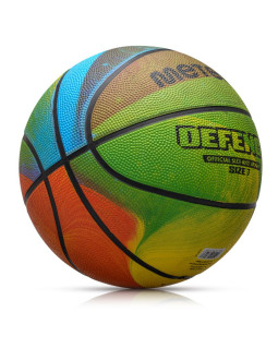 Piłka do koszykówki meteor defence 7 2