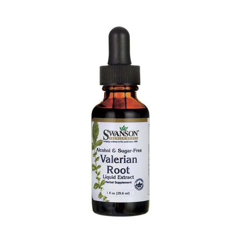 Valerian root liquid extract (29,6 ml)