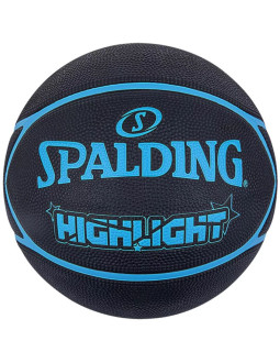 Piłka do koszykówki spalding highlight ball 2
