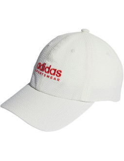 Czapka z daszkiem adidas seersucker dad