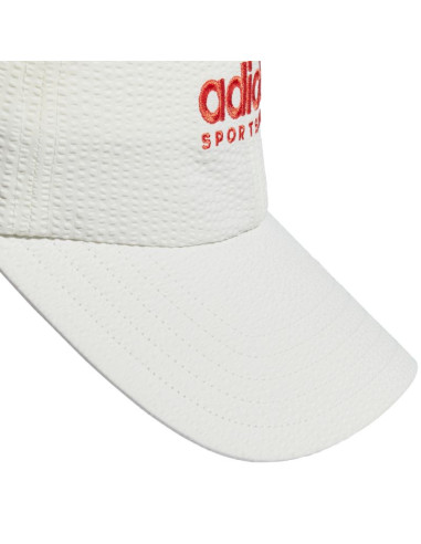 Czapka z daszkiem adidas seersucker dad