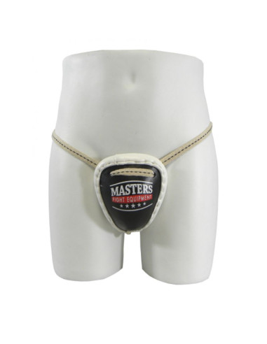 Suspensorium męskie metalowe masters - s-4 thai 08124-01m