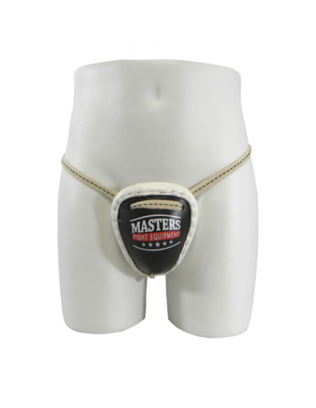 Suspensorium męskie metalowe masters - s-4 thai 08124-01m