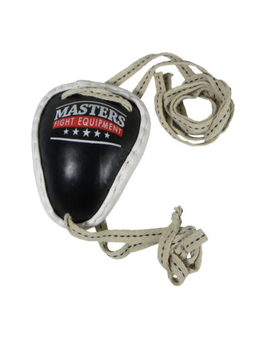 Suspensorium męskie metalowe masters - s-4 thai 08124-01m