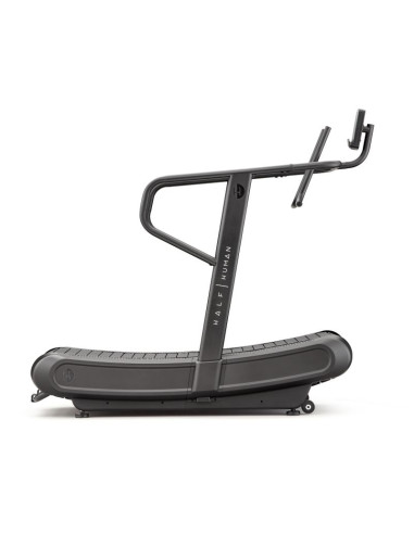 Bieżnia mechaniczna half human curve treadmill