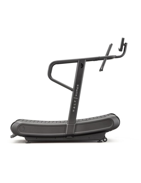 Bieżnia mechaniczna half human curve treadmill