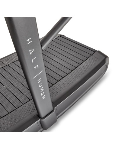 Bieżnia mechaniczna half human curve treadmill