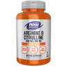 L-Arginine 500 mg + L-Citrulline 250 mg (120 kaps.) (120 kaps.)