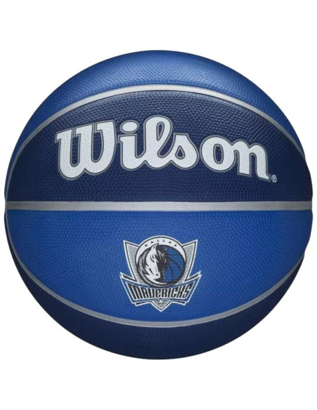Piłka wilson nba team dallas mavericks ball