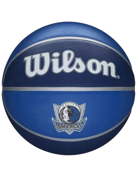 Piłka wilson nba team dallas mavericks ball