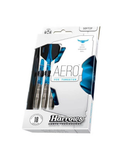Rzutki harrows aero 90% softip