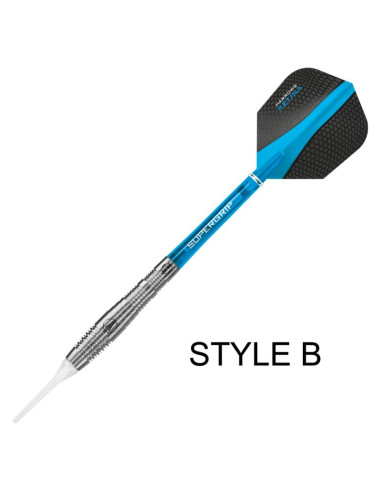 Rzutki harrows aero 90% softip