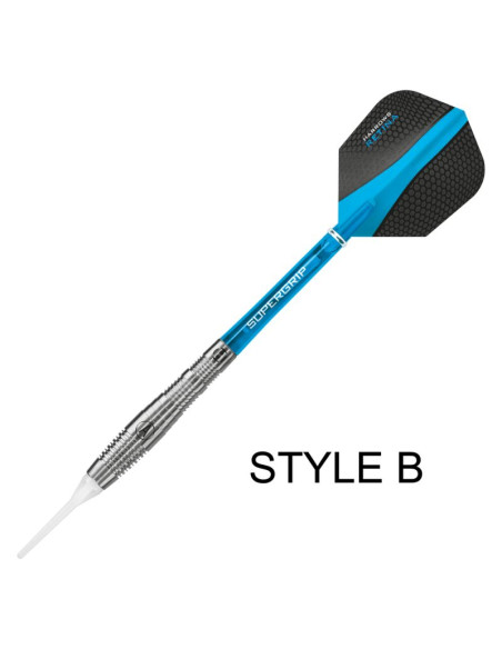 Rzutki harrows aero 90% softip