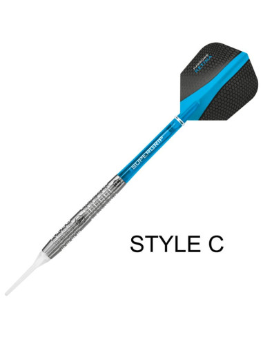 Rzutki harrows aero 90% softip