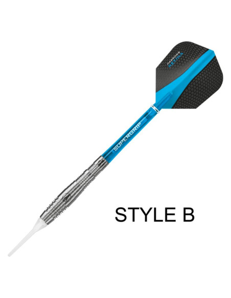 Rzutki harrows aero 90% softip