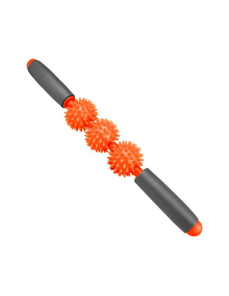 Masażer do ciała z ruchomymi wypustkami gaiam 58255