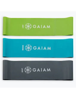 Zestaw gum treningowych gaiam