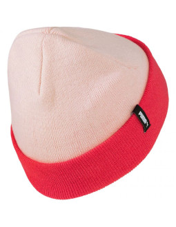 Czapka puma animal classic cuff beanie jr 23456 2