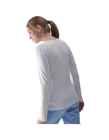 Koszulka longsleeve 4f f376 w 4fwmm00tlonf376