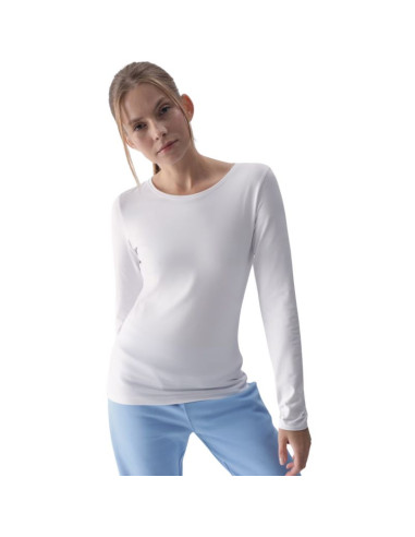 Koszulka longsleeve 4f f376 w 4fwmm00tlonf376