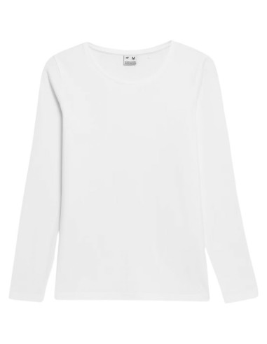 Koszulka longsleeve 4f f376 w 4fwmm00tlonf376