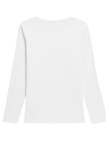 Koszulka longsleeve 4f f376 w 4fwmm00tlonf376