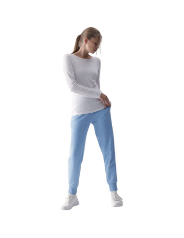 Koszulka longsleeve 4f f376 w 4fwmm00tlonf376