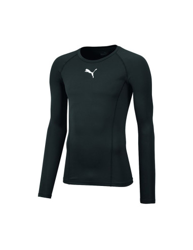 Koszulka termoaktywna puma liga baselayer tee ls 655920-03