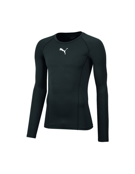 Koszulka termoaktywna puma liga baselayer tee ls 655920-03