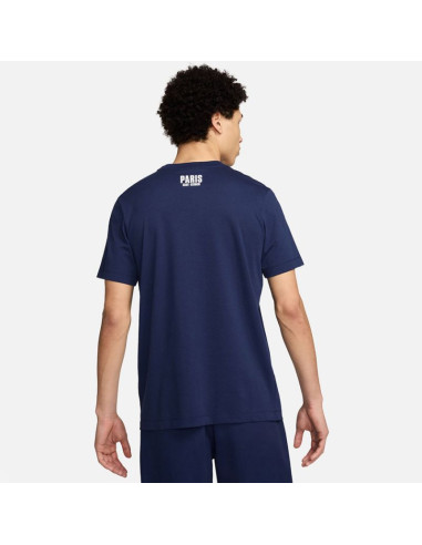 Koszulka nike psg club essential tee m fv9083