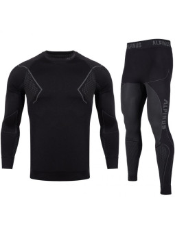 Bielizna termoaktywna alpinus active base layer set m gt43257