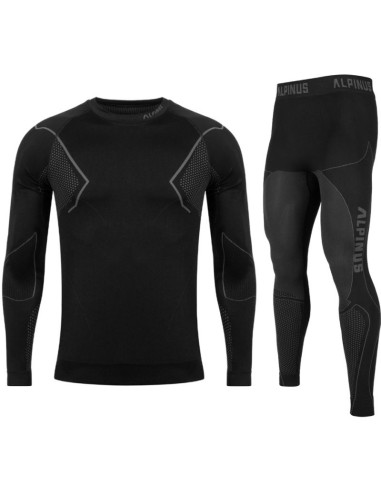 Bielizna termoaktywna alpinus active base layer set m gt43257