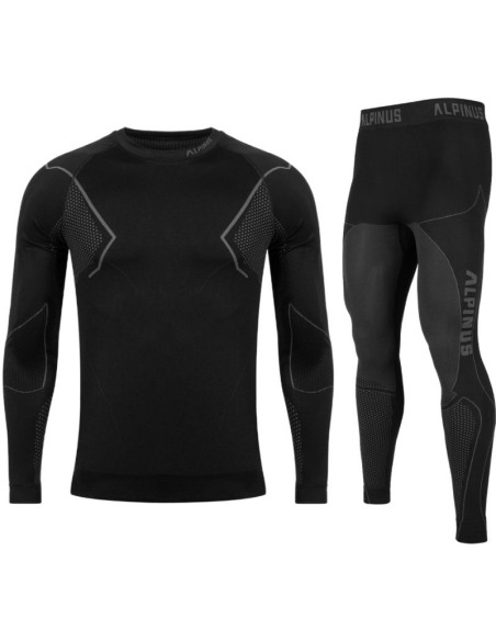 Bielizna termoaktywna alpinus active base layer set m gt43257