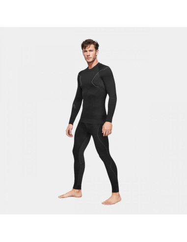 Bielizna termoaktywna alpinus active base layer set m gt43257