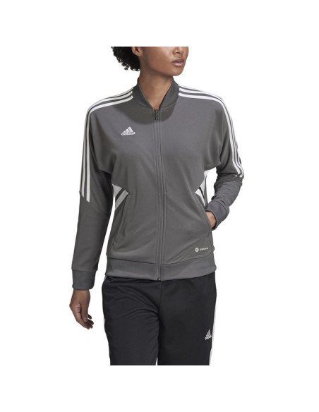 Bluza adidas condivo 22 track jacket full zip w