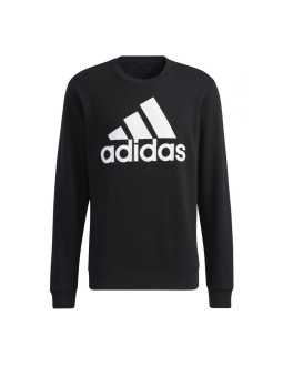 Bluza adidas essentials big logo sweatshirt m