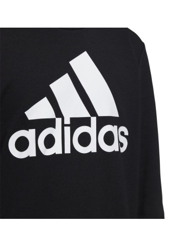 Bluza adidas essentials big logo sweatshirt m