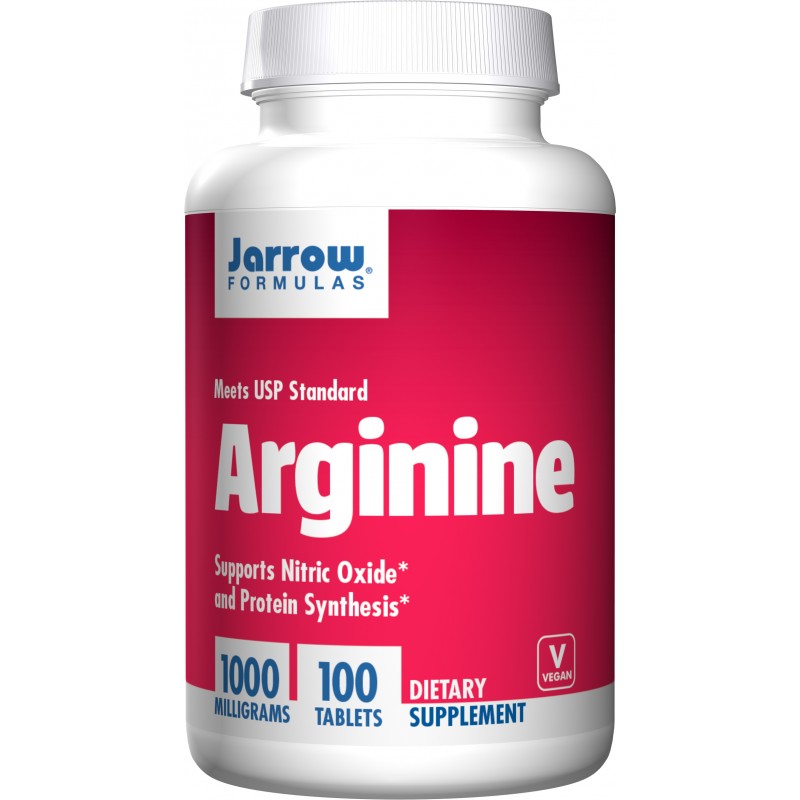 L-Arginina 1000 mg (100 tabl.)