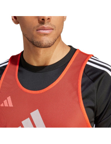 Znacznik adidas training 24 bib